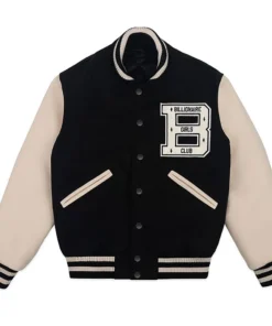 Billionaire Girls Club Varsity Jacket