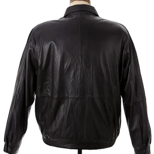 James Gandolfini The Sopranos Leather Jacket - Image 3