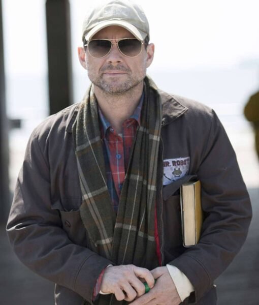 Christian Slater Mr Robot Jacket