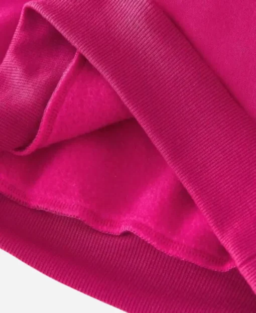 Pink Nirvana Sweatshirt - Image 4