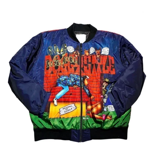 Snoop Dogg Go-Big Show Jacket