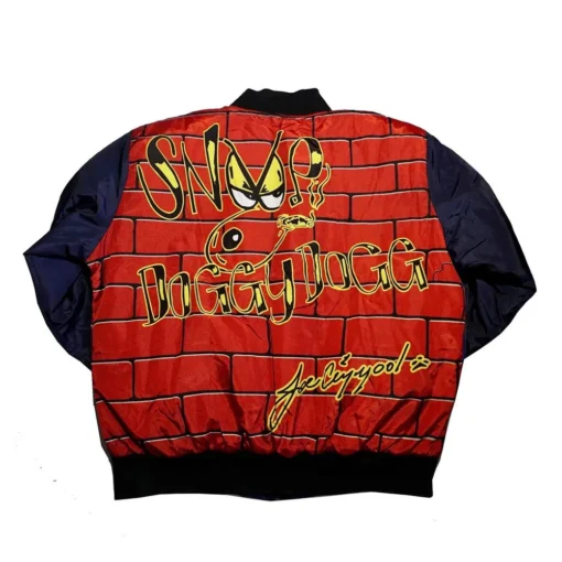 Snoop Dogg Go-Big Show Jacket - Image 2