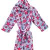 Swirly Stars Bath Robe