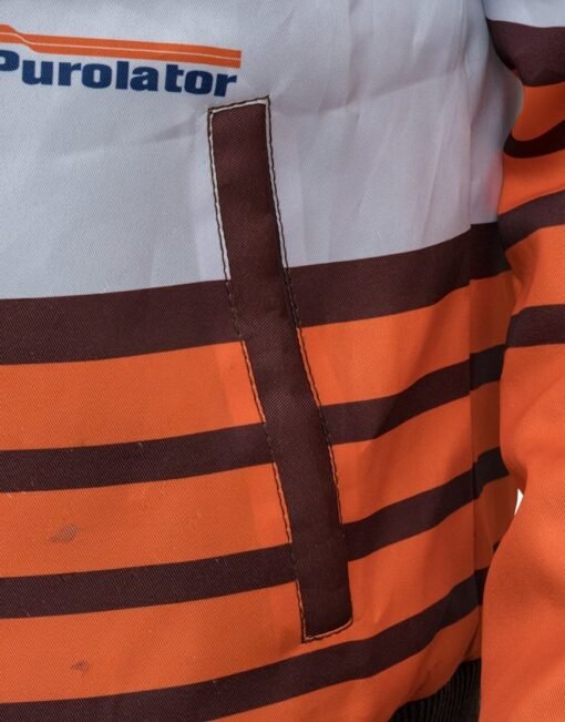Hooters Nascar Racing Jacket - Image 4