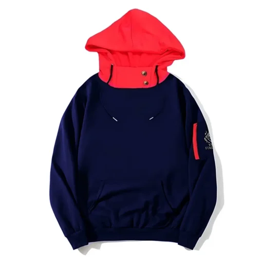 Yuji Itadori Jujutsu Kaisen Hoodie - Image 7